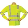 Class 3 High Visibility Longsleeve Shirt