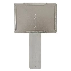 Slide-in Sign Holder, 7in X 5in