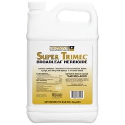 Super Trimec Post-Emergent Broadleaf Herbicide For Turf, 1 Gallon