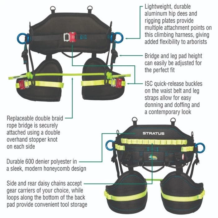 Weaver Stratus Positioning Saddle Large 3 Weaver Stratus Positioning Saddle Large - Image 3