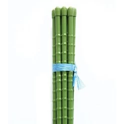 Knotty Takiron Green Steel Stakes, 3/8" X 4', Bundle Of 10 -Garden And Outdoor Shop 84tsk 3