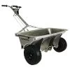 Chapin Professional Salt Drop Spreader, 200-Pound Capacity