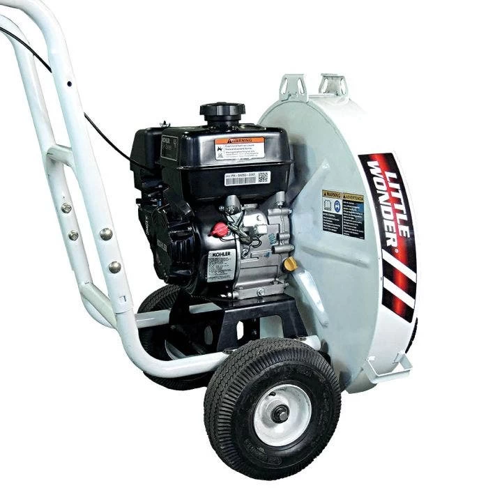 Little Wonder 6.5HP Optimax Walk Behind Blower 1 Little Wonder 6.5HP Optimax Walk Behind Blower