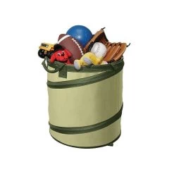 Fiskars Kangaroo Pop-Up Bag, 10 Gallon -Garden And Outdoor Shop 9404 5