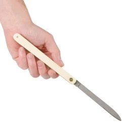 Fruit And Vegetable Knife, Ivory, 5-3/4 In. 7 Fruit And Vegetable Knife, Ivory, 5-3/4 In. -Garden And Outdoor Shop 95 112whs 3