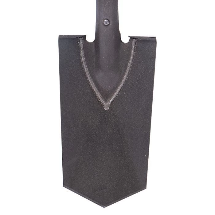 Leonard Full-Strap Diamond-Point Spade With Straight Handle 2 Leonard Full-Strap Diamond-Point Spade With Straight Handle - Image 2