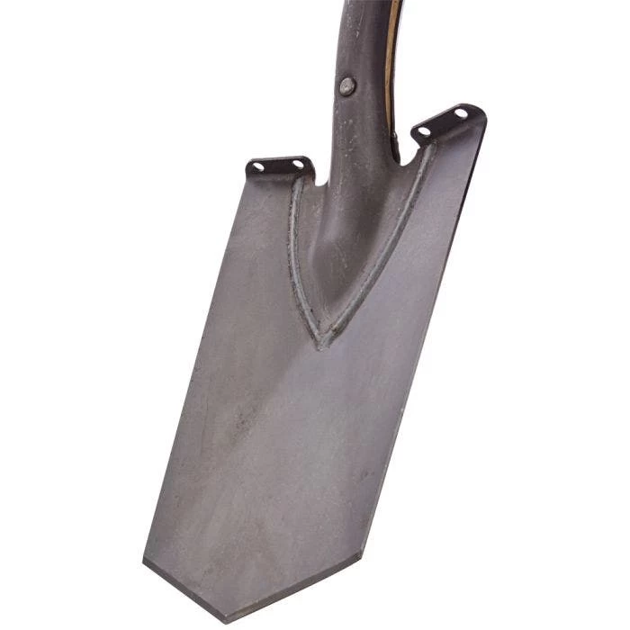 Leonard Full-Strap Diamond-Point Spade With Straight Handle 3 Leonard Full-Strap Diamond-Point Spade With Straight Handle - Image 3