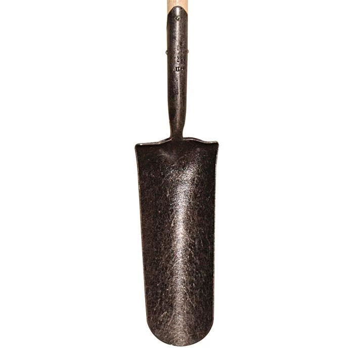 Ames Kodiak Drain Spade 14in Blade With D Grip Handle 2 Ames Kodiak Drain Spade 14in Blade With D Grip Handle - Image 2