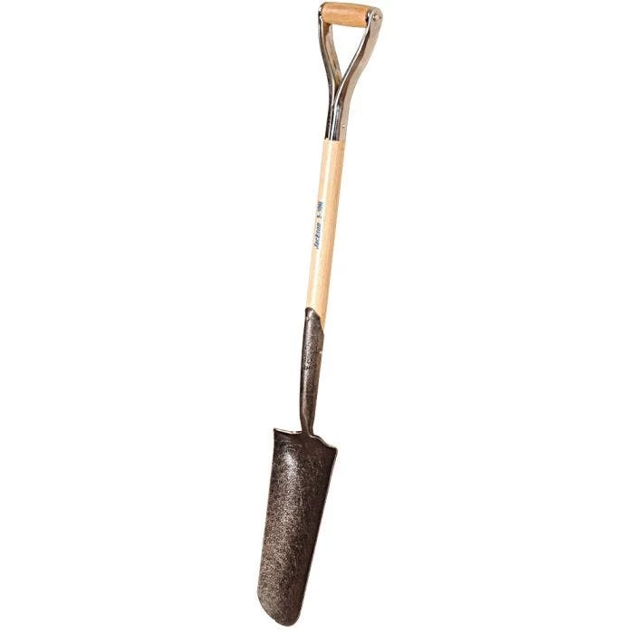 Ames Kodiak Drain Spade 14in Blade With D Grip Handle 1 Ames Kodiak Drain Spade 14in Blade With D Grip Handle