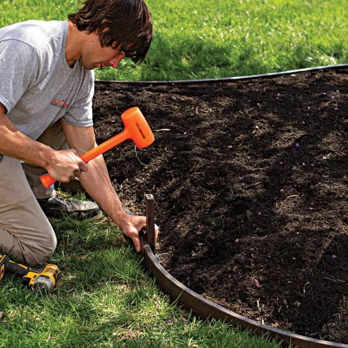 Leonard Lumber Edge Landscape Edging Kits 1 Leonard Lumber Edge Landscape Edging Kits