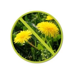 The Andersons 22-0-4 Turf Fertilizer With Trimec Post-Emergent Herbicide, 40lb Bag -Garden And Outdoor Shop a2250wf4 2