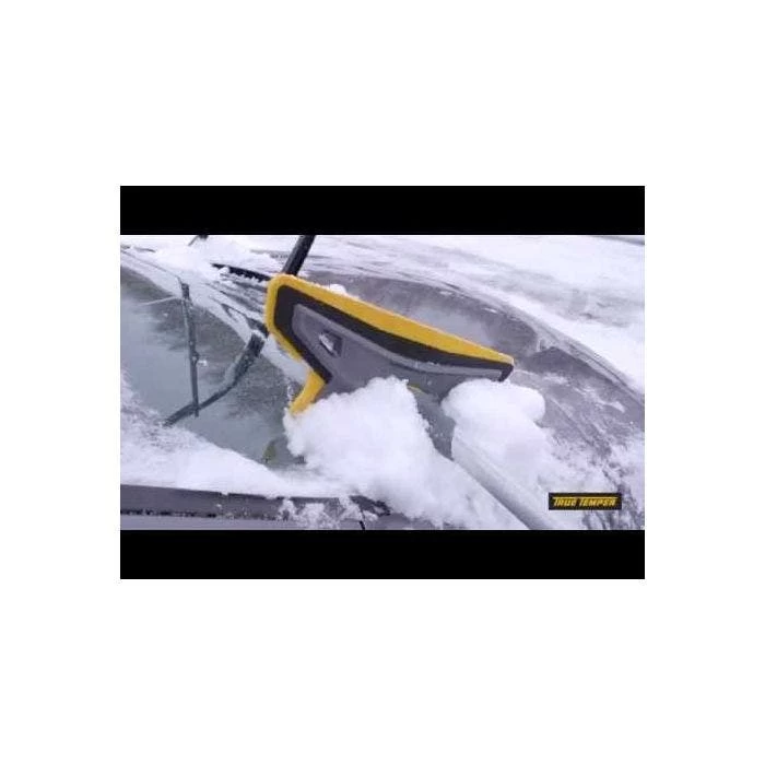 True Temper Telescoping Snow Brush 6 True Temper Telescoping Snow Brush - Image 6