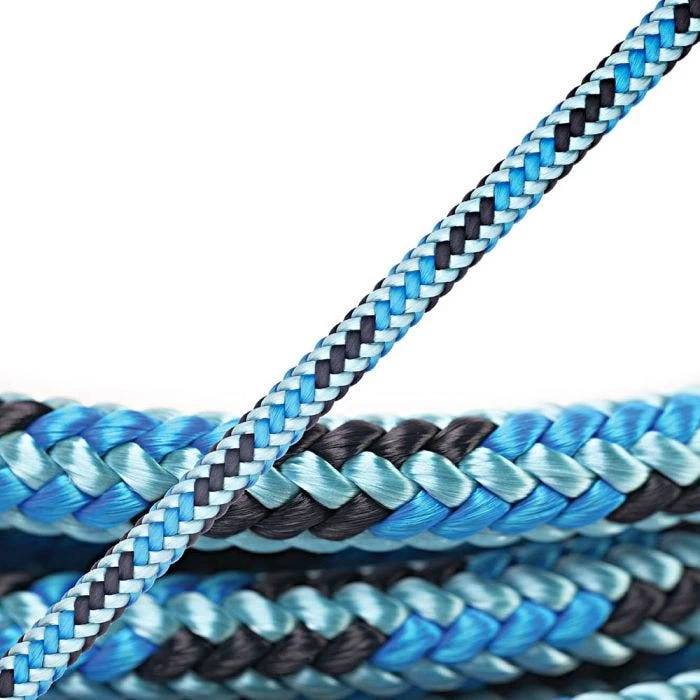 Samson Arborfreak™ 16-Strand Arborist Line 1/2 X 200 In Danube Color 1 Samson Arborfreak™ 16-Strand Arborist Line 1/2 X 200 In Danube Color