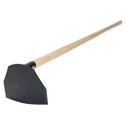 Leonard Field Hoe With 7-inch Blade