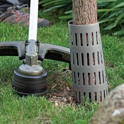 ArborGard Tree Guard 12/Box 9in Ht X 4in Diameter Arborgard -Garden And Outdoor Shop ag94 12 live horz trimmer