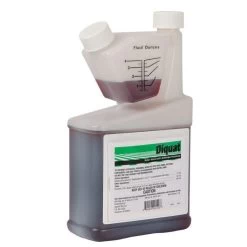 Diquat Herbicide Water Weed And Landscape Herbicide, 1 Quart -Garden And Outdoor Shop agdiqq 2