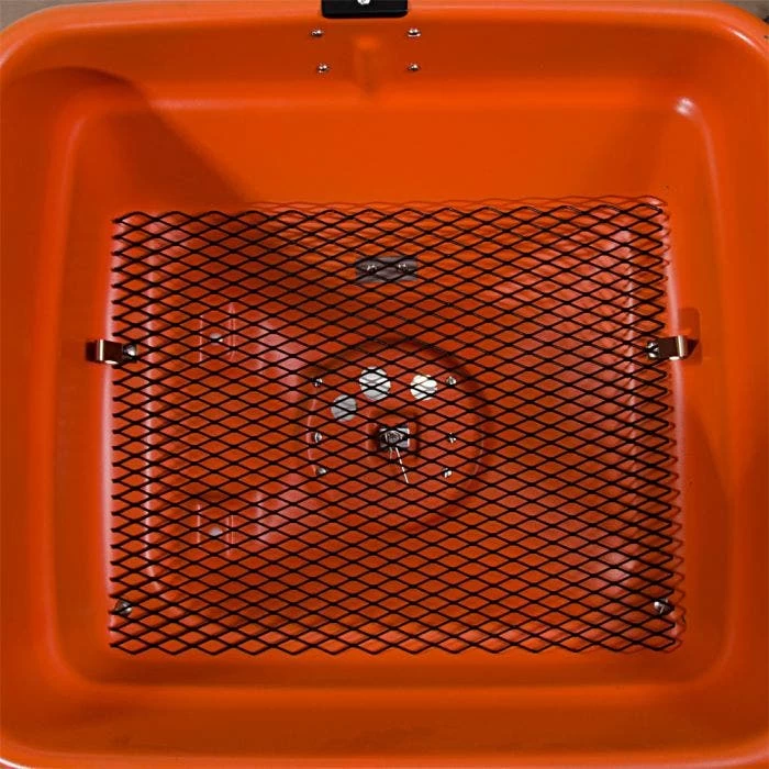 Leonard Turf Spreader, Powder Coated Frame 3 Leonard Turf Spreader, Powder Coated Frame - Image 3