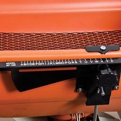 Leonard Turf Spreader, Powder Coated Frame 7 Leonard Turf Spreader, Powder Coated Frame -Garden And Outdoor Shop am100p 2 1