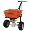 Leonard Turf Spreader, Powder Coated Frame