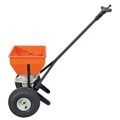 Leonard 50 Lb Broadcast Spreader -Garden And Outdoor Shop am50p 3