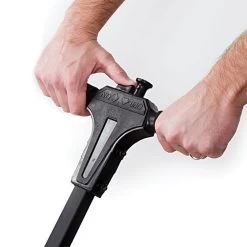 Leonard 50 Lb Broadcast Spreader -Garden And Outdoor Shop am50p 5