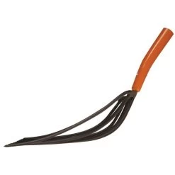 Leonard 10-Tine Forged Steel Scoop Fork With 30-Inch D-Grip Handle 9 Leonard 10-Tine Forged Steel Scoop Fork With 30-Inch D-Grip Handle -Garden And Outdoor Shop amf10 16