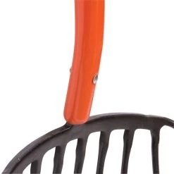 Leonard 10-Tine Forged Steel Scoop Fork With 30-Inch D-Grip Handle 10 Leonard 10-Tine Forged Steel Scoop Fork With 30-Inch D-Grip Handle -Garden And Outdoor Shop amf10 14