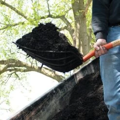 Leonard 10-Tine Forged Steel Scoop Fork With 30-Inch D-Grip Handle 12 Leonard 10-Tine Forged Steel Scoop Fork With 30-Inch D-Grip Handle -Garden And Outdoor Shop amf10 19