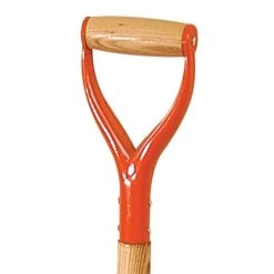 Leonard 6 Tine Forged Steel Manure Fork With 30 Inch D Grip Handle 8 Leonard 6 Tine Forged Steel Manure Fork With 30 Inch D Grip Handle -Garden And Outdoor Shop amf6d 2 1