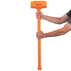 Leonard 12-Pound Dead Blow Hammer -Garden And Outdoor Shop aml14db 2 1