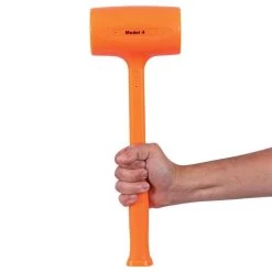 Leonard 3-1/3-Pound Dead Blow Hammer -Garden And Outdoor Shop aml4db 2