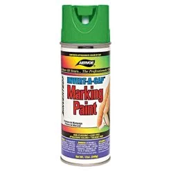 Aervoe Survey Marking Paint, Green