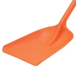 Leonard 10 Inch All Poly Scoop Shovel With D Grip Handle 11 Leonard 10 Inch All Poly Scoop Shovel With D Grip Handle -Garden And Outdoor Shop ap100 4
