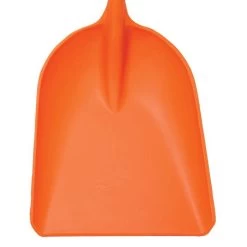 Poly Scoop Shovel By A.M. Leonard, 17in X 14in Blade, 25in D-Grip Handle, Lifetime Warranty 12 Poly Scoop Shovel By A.M. Leonard, 17in X 14in Blade, 25in D-Grip Handle, Lifetime Warranty -Garden And Outdoor Shop ap140 8 1