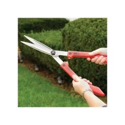 ARS Super Light 6.75-inch Blade Hedge Shears, 19.5-inch Overall Length -Garden And Outdoor Shop ars8r 4 1