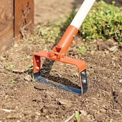 Leonard 7-Inch Stirrup Hoe -Garden And Outdoor Shop as700 1