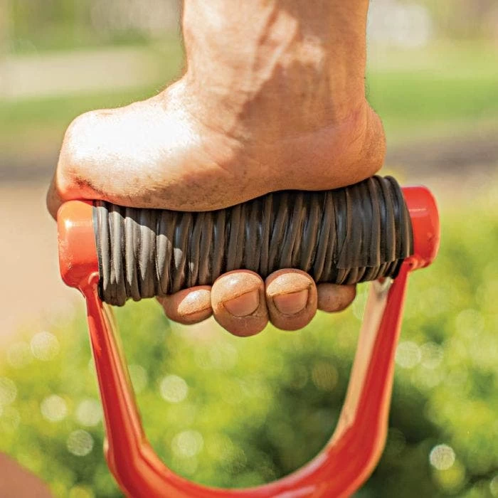 Leonard Self Fusing Silicone Grip Wrap Black 5 Leonard Self Fusing Silicone Grip Wrap Black - Image 5