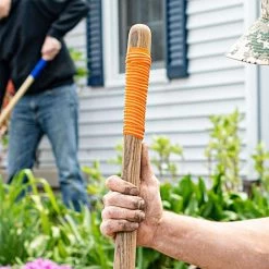 Leonard Self Fusing Silicone Grip Wrap Orange 5 Leonard Self Fusing Silicone Grip Wrap Orange -Garden And Outdoor Shop att24 2