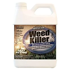 Avenger Organic Herbicide Concentrate, 1 Quart