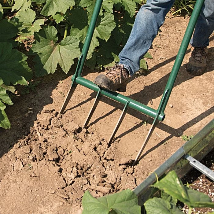 Meadow Creatures Broadfork With 12-Inch Tines 3 Meadow Creatures Broadfork With 12-Inch Tines - Image 3