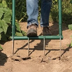 Meadow Creatures Broadfork With 12-Inch Tines 8 Meadow Creatures Broadfork With 12-Inch Tines -Garden And Outdoor Shop bf 12 3