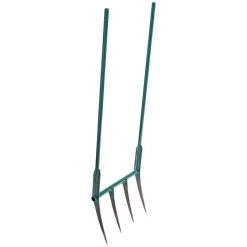 Meadow Creatures Broadfork With 14-Inch Tines