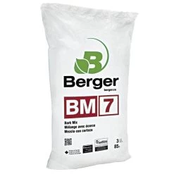 Berger BM7 Bark Mix, 3 Cu. Ft.