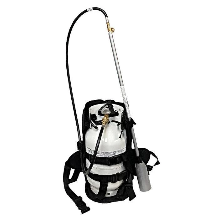 Weed Dragon; 400,000 BTU Backpack Torch Kit 2 Weed Dragon; 400,000 BTU Backpack Torch Kit - Image 2