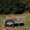 Medium Yard Cart, 6.5 Cu. Ft.