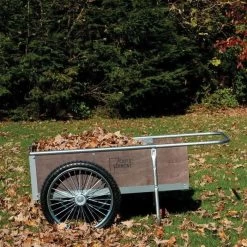 Medium Yard Cart, 6.5 Cu. Ft.