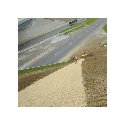 Coconut Erosion Control Blanket, 8ft X 113ft Roll -Garden And Outdoor Shop c4000 2