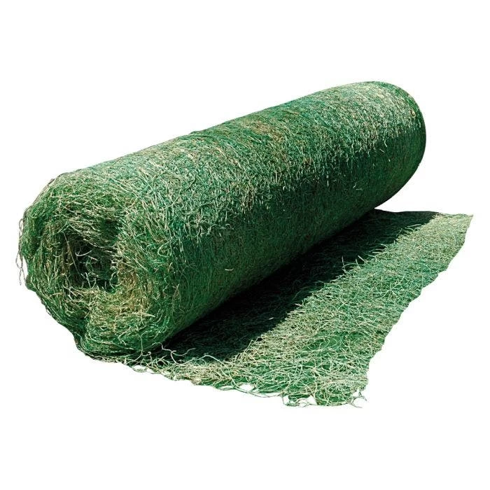 Curlex I Erosion Control Fabric Single Netting Green, 8 Feet X 112-1/2 Feet 1 Curlex I Erosion Control Fabric Single Netting Green, 8 Feet X 112-1/2 Feet