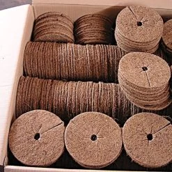 Coco Weed Guards, 38-Centimeter Diameter, Case Of 50 -Garden And Outdoor Shop cd38a 4