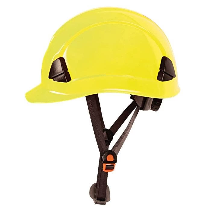 CLMH Arborist Helmet, Yellow 8 CLMH Arborist Helmet, Yellow - Image 8